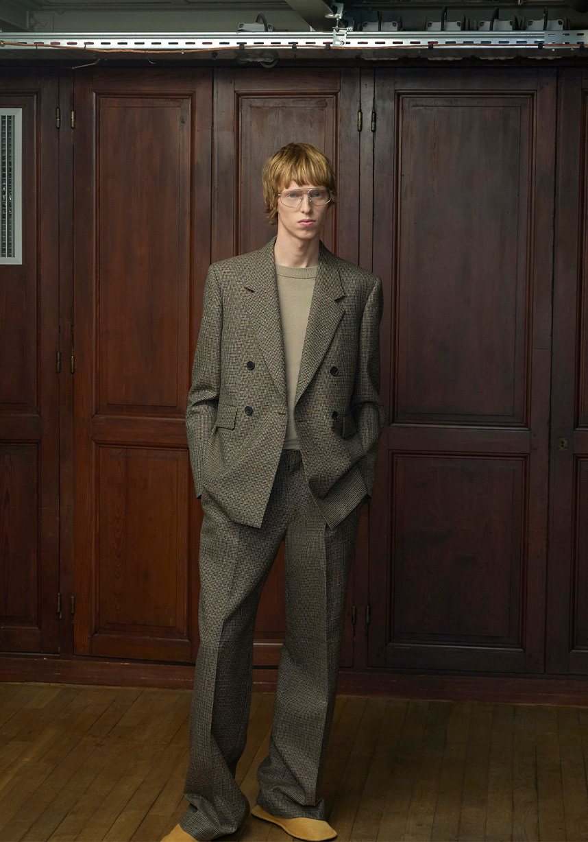 Men's FW26 Lookbook